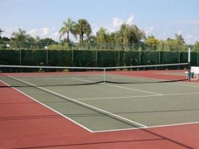Tennis Courts